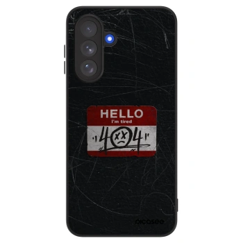 Picasee ULTIMATE CASE pentru Samsung Galaxy A17 5G - HELLO 404