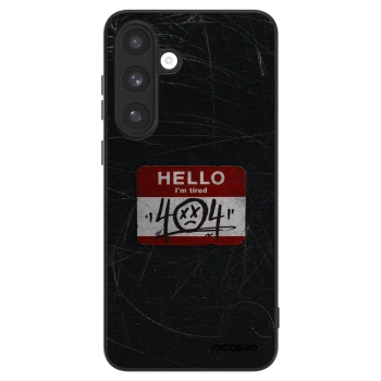 Husă pentru Samsung Galaxy S25 FE 5G - HELLO 404