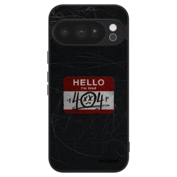 Husă pentru Google Pixel 10 Pro - HELLO 404