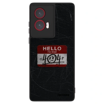 Husă pentru Motorola Edge 50 Fusion - HELLO 404