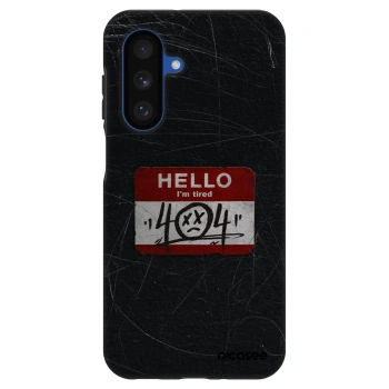Husă pentru Samsung Galaxy A17 5G - HELLO 404