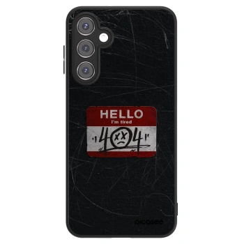 Picasee ULTIMATE CASE pentru Samsung Galaxy A16 4G - HELLO 404