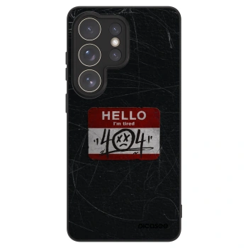 Picasee ULTIMATE CASE PowerShare pentru Samsung Galaxy S26 Ultra - HELLO 404