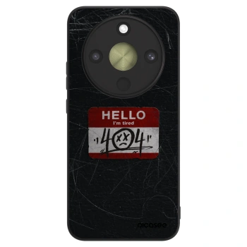 Husă pentru Honor Magic8 Lite 5G - HELLO 404
