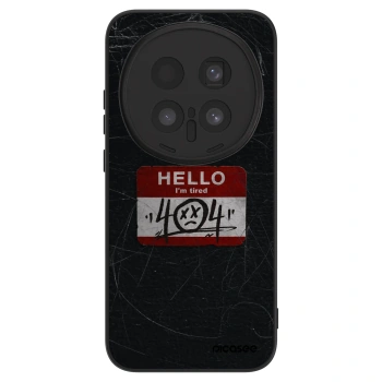 Husă pentru Honor Magic8 Pro 5G - HELLO 404