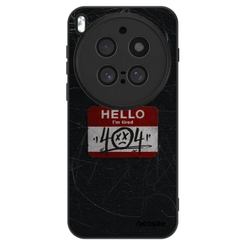 Husă pentru Vivo X300 Pro - HELLO 404