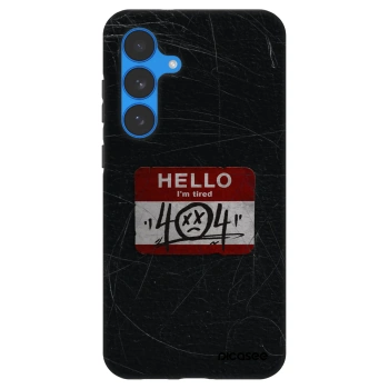 Husă pentru Samsung Galaxy S25 FE 5G - HELLO 404