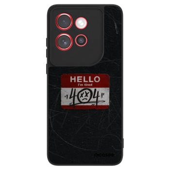 Husă pentru Motorola Edge 60 Neo 5G - HELLO 404
