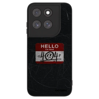 Husă pentru Motorola Moto G77 - HELLO 404