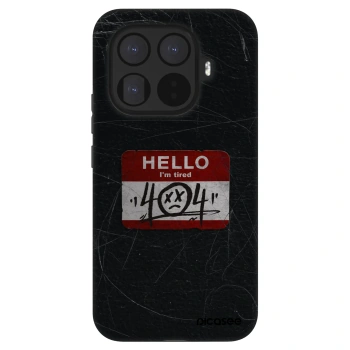 Picasee Fashion Case pentru Xiaomi 15T Pro - HELLO 404