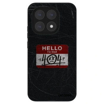Husă pentru Xiaomi 15T - HELLO 404