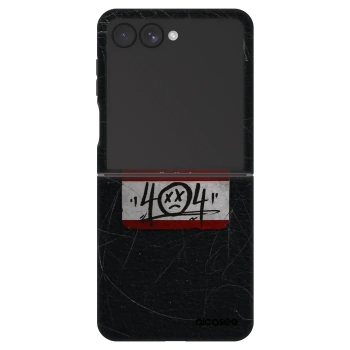 Picasee Fashion Case pentru Samsung Galaxy Z Flip7 5G - HELLO 404