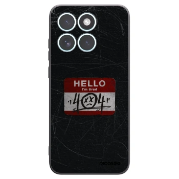 Husă pentru Motorola Edge 70 Fusion - HELLO 404