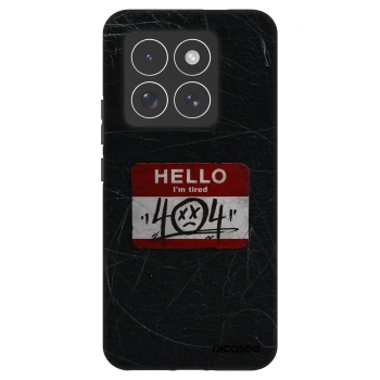 Picasee Fashion Case pentru Xiaomi 14 Pro - HELLO 404