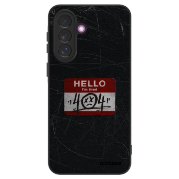 Picasee ULTIMATE CASE pentru Samsung Galaxy A37 - HELLO 404