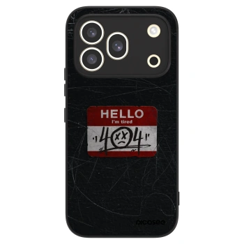 Picasee ULTIMATE CASE pentru Honor 600 Pro - HELLO 404