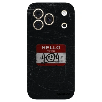 Husă pentru Honor 600 Pro - HELLO 404