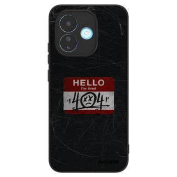 Husă pentru Xiaomi Redmi Note 17 Pro 5G - HELLO 404
