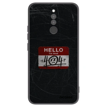 Husă pentru Xiaomi Redmi 8 - HELLO 404