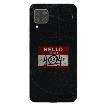 Picasee husă transparentă din silicon pentru Huawei P40 Lite - HELLO 404