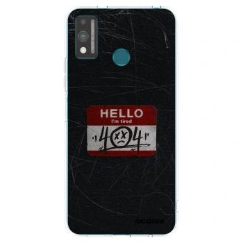 Husă pentru Honor 9X Lite - HELLO 404
