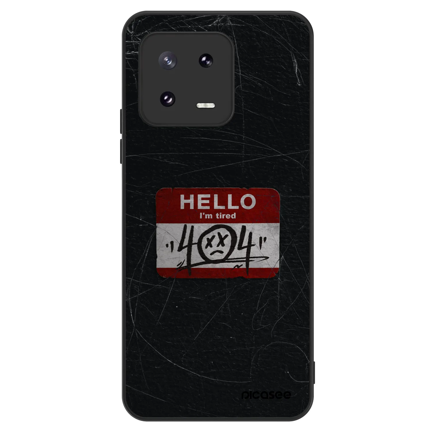 Picasee ULTIMATE CASE pentru Xiaomi 13 Pro - HELLO 404