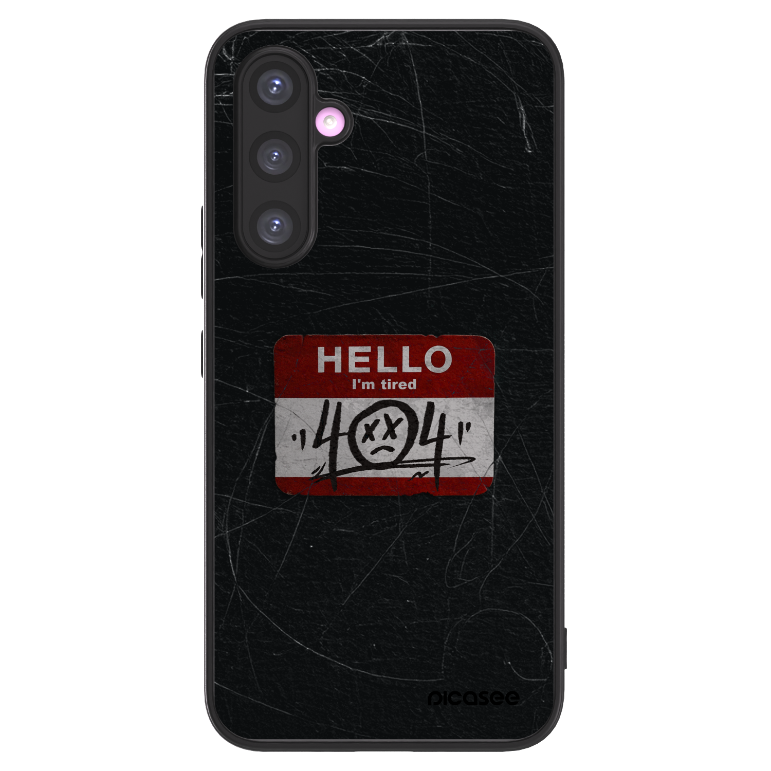 Picasee ULTIMATE CASE pentru Samsung Galaxy A54 5G A546B - HELLO 404