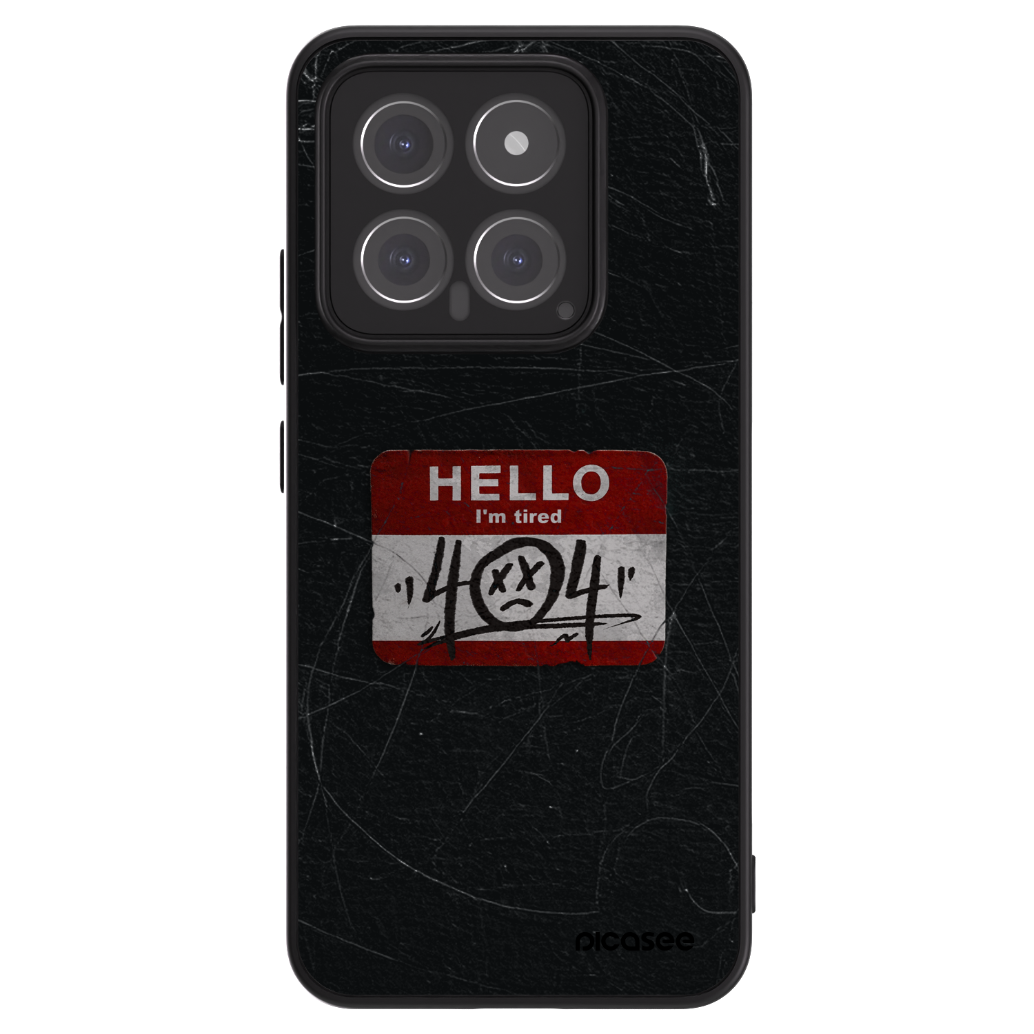 Picasee ULTIMATE CASE pentru Xiaomi 14 - HELLO 404