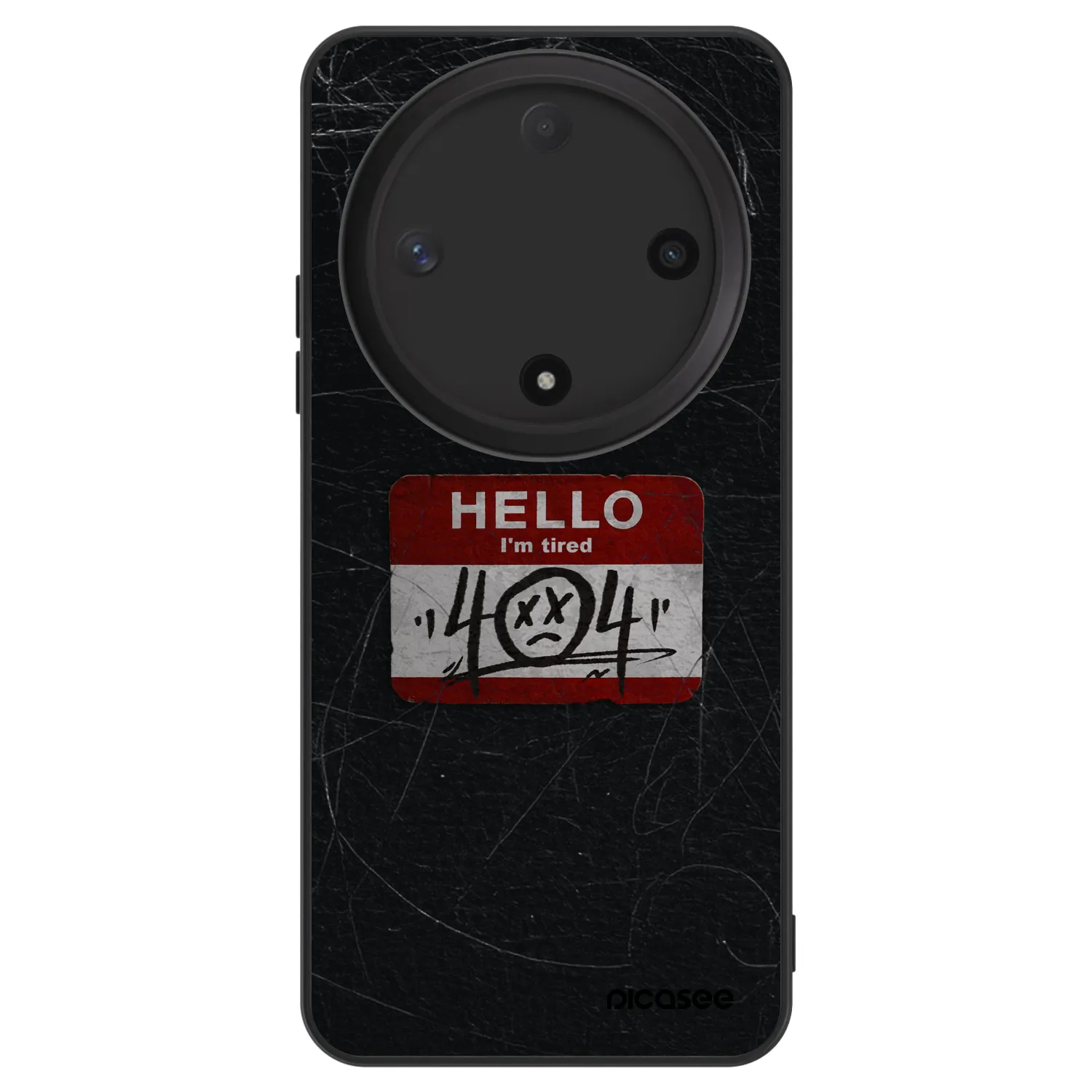 Picasee ULTIMATE CASE pentru Honor Magic6 Lite 5G - HELLO 404