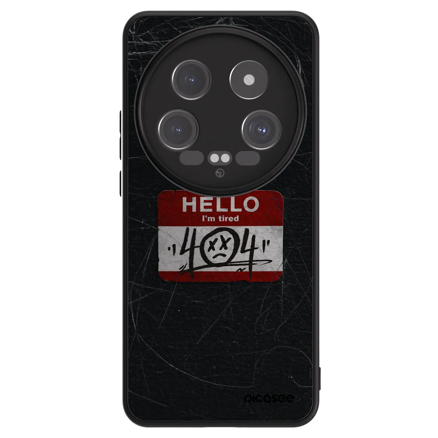 Picasee ULTIMATE CASE pentru Xiaomi 14 Ultra - HELLO 404