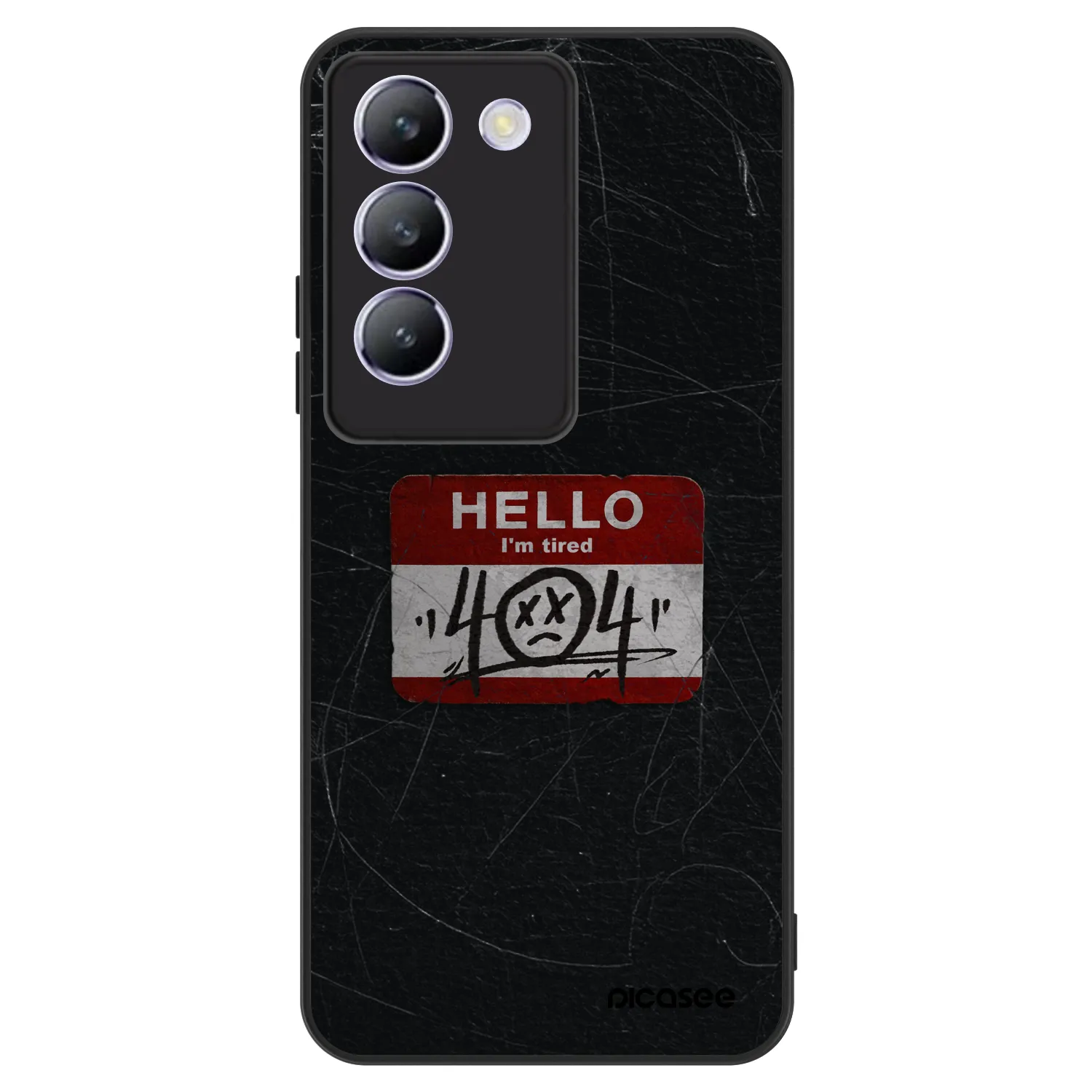 Picasee ULTIMATE CASE pentru Vivo V40 SE 5G - HELLO 404