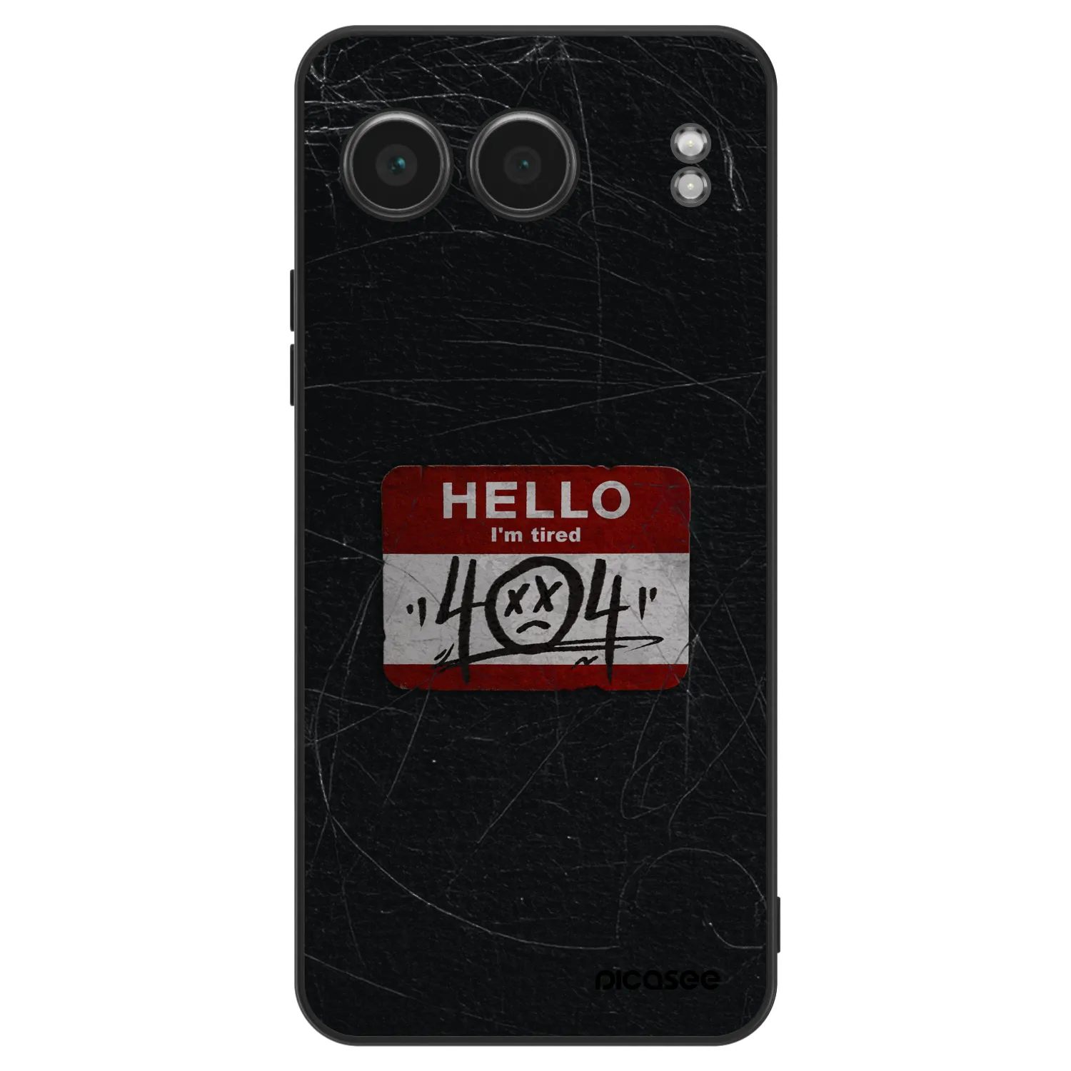 Picasee ULTIMATE CASE pentru OnePlus Nord 4 - HELLO 404