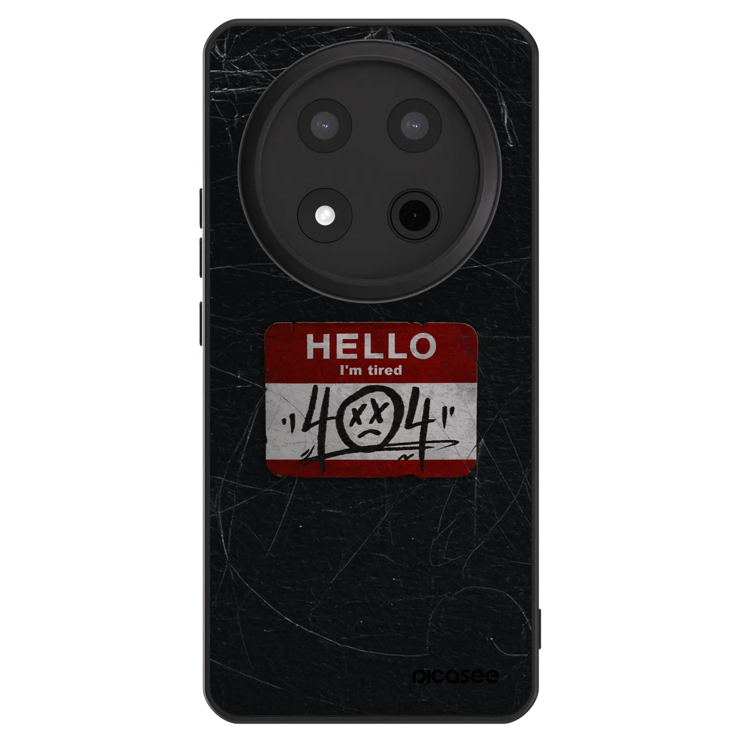 Picasee ULTIMATE CASE pentru Honor Magic7 Lite 5G - HELLO 404