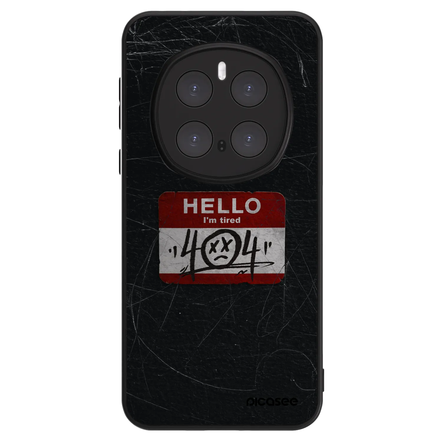 Picasee ULTIMATE CASE pentru Honor Magic7 Pro 5G - HELLO 404