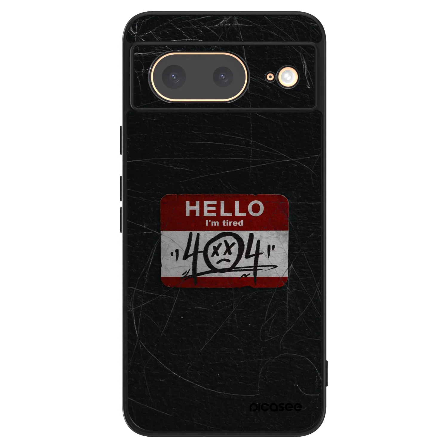 Picasee ULTIMATE CASE pentru Google Pixel 8 - HELLO 404