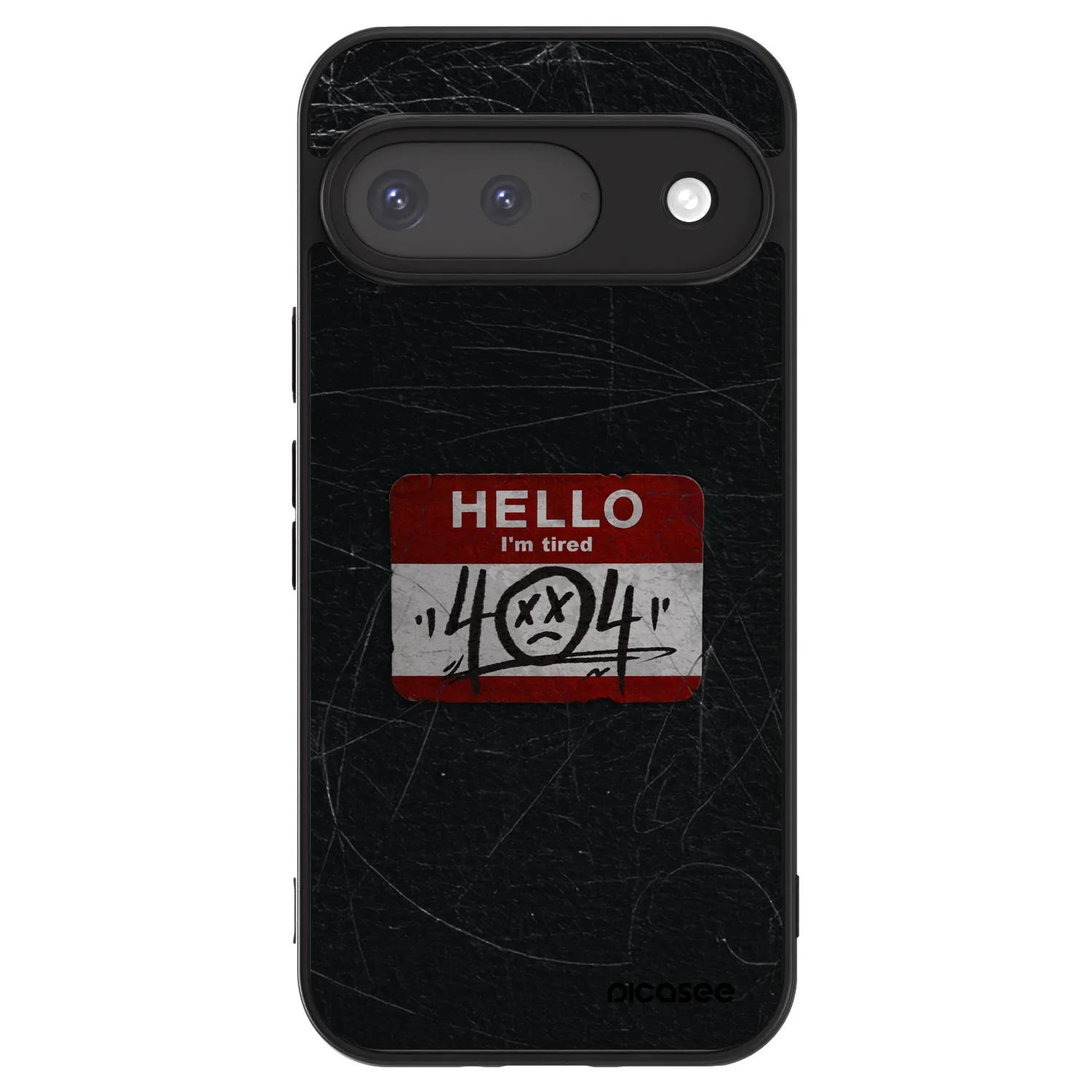 Picasee ULTIMATE CASE pentru Google Pixel 9 - HELLO 404