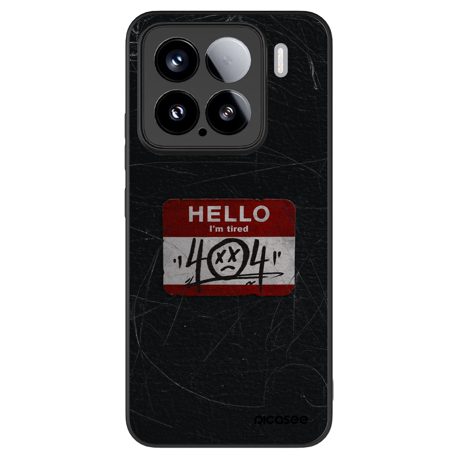 Picasee ULTIMATE CASE pentru Xiaomi 15 - HELLO 404
