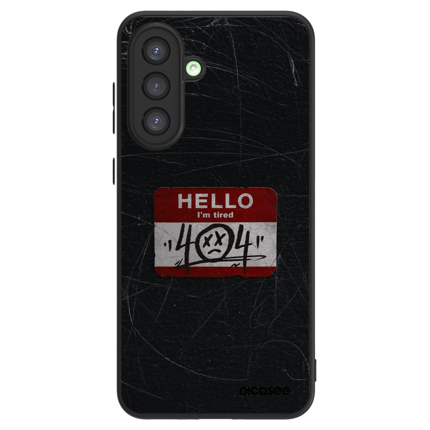Picasee ULTIMATE CASE pentru Samsung Galaxy A26 5G A266B - HELLO 404