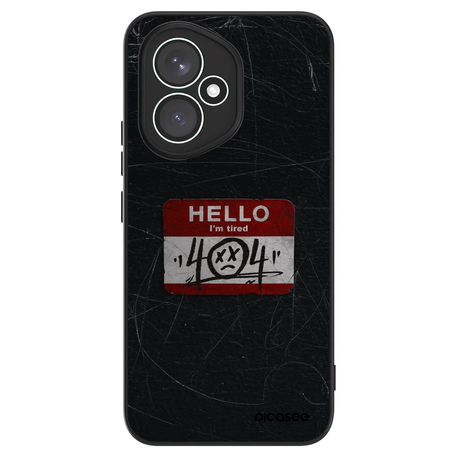 Picasee ULTIMATE CASE pentru Honor 400 5G - HELLO 404