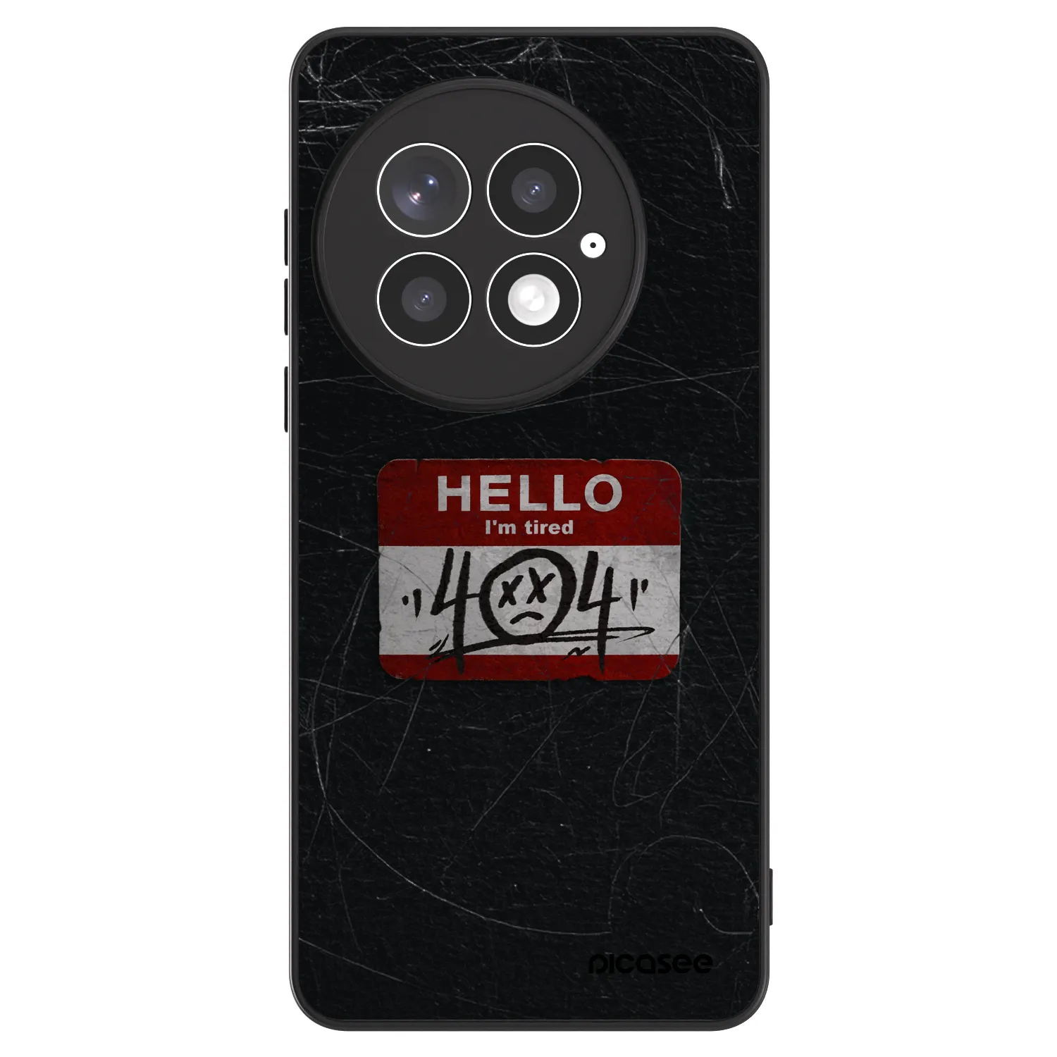 Picasee ULTIMATE CASE pentru OnePlus 13 5G - HELLO 404