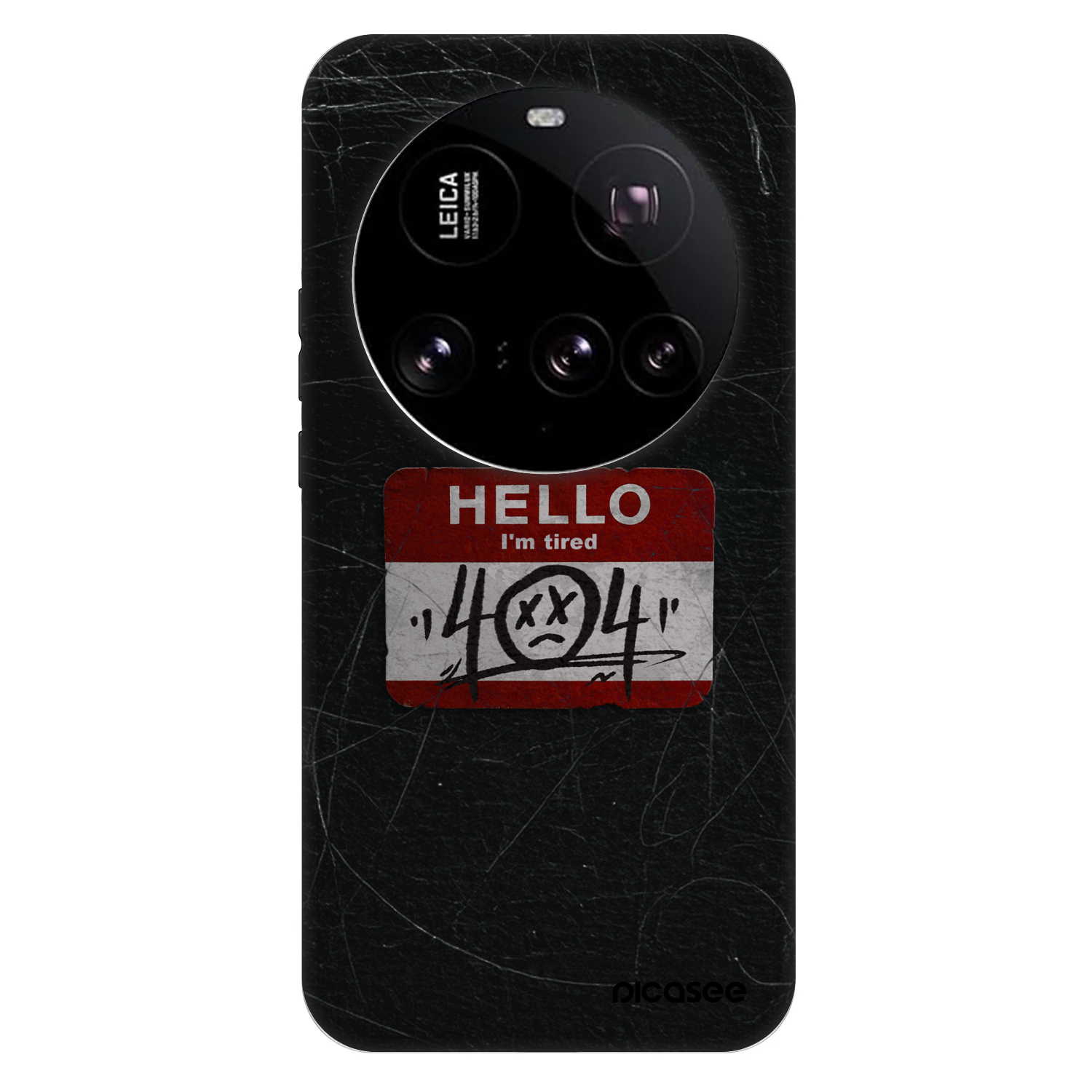 Picasee Fashion Case pentru Xiaomi 15 Ultra - HELLO 404