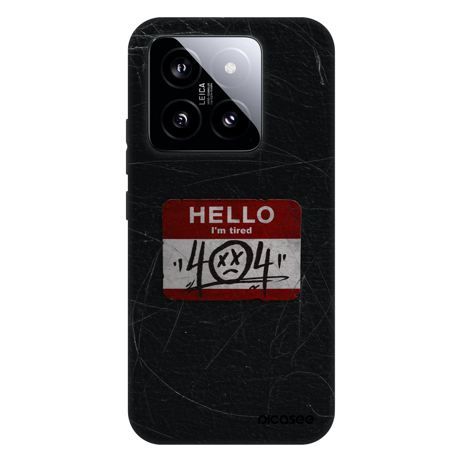 Picasee Fashion Case pentru Xiaomi 14 - HELLO 404