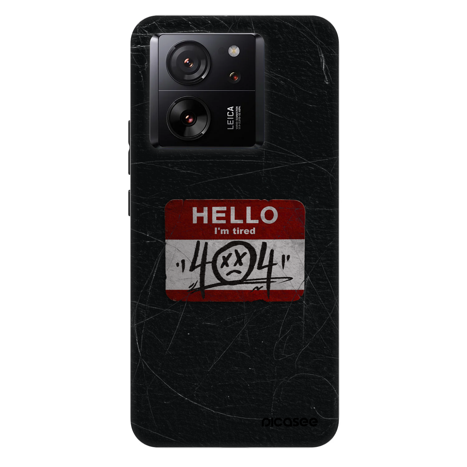 Picasee Fashion Case pentru Xiaomi 13T Pro - HELLO 404