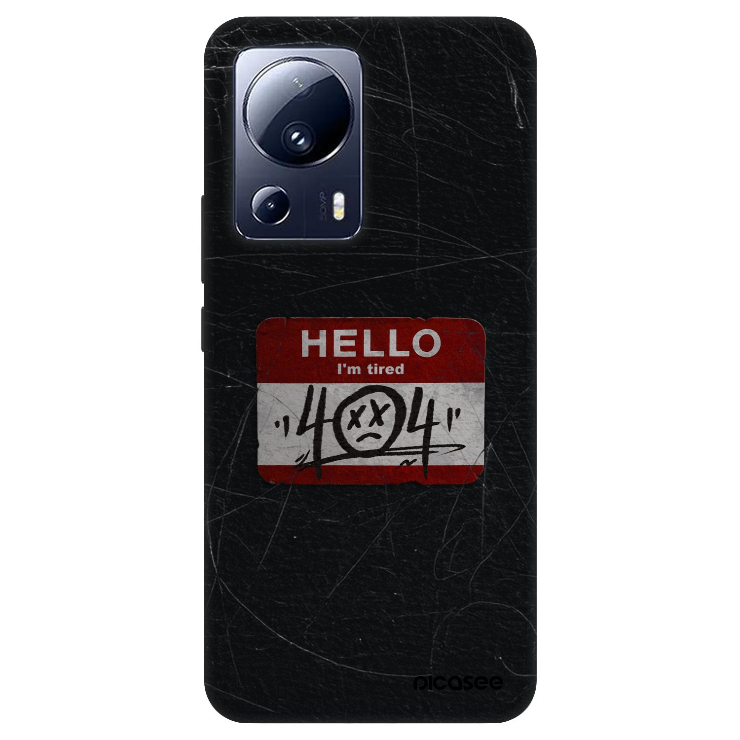 Picasee Fashion Case pentru Xiaomi 13 Lite - HELLO 404