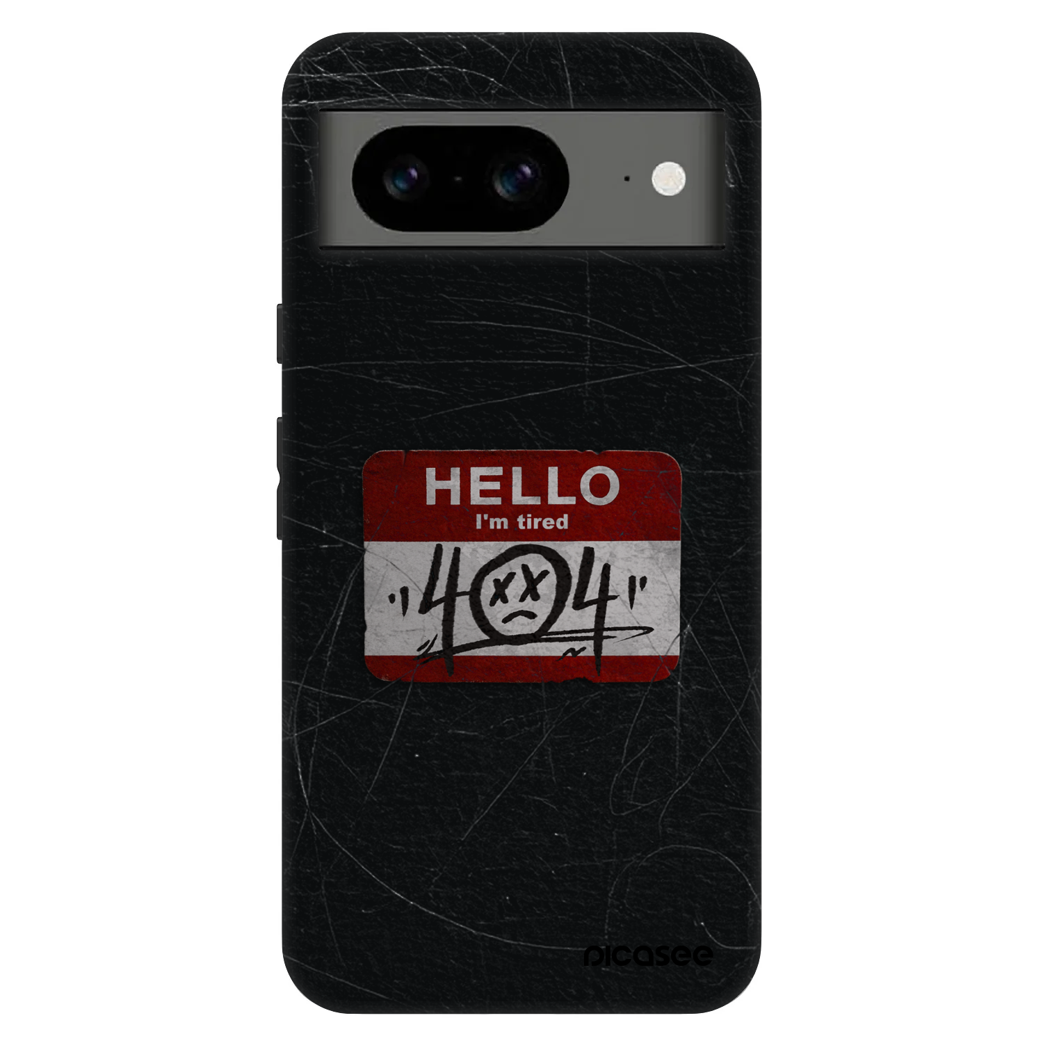 Picasee Fashion Case pentru Google Pixel 8 Pro - HELLO 404