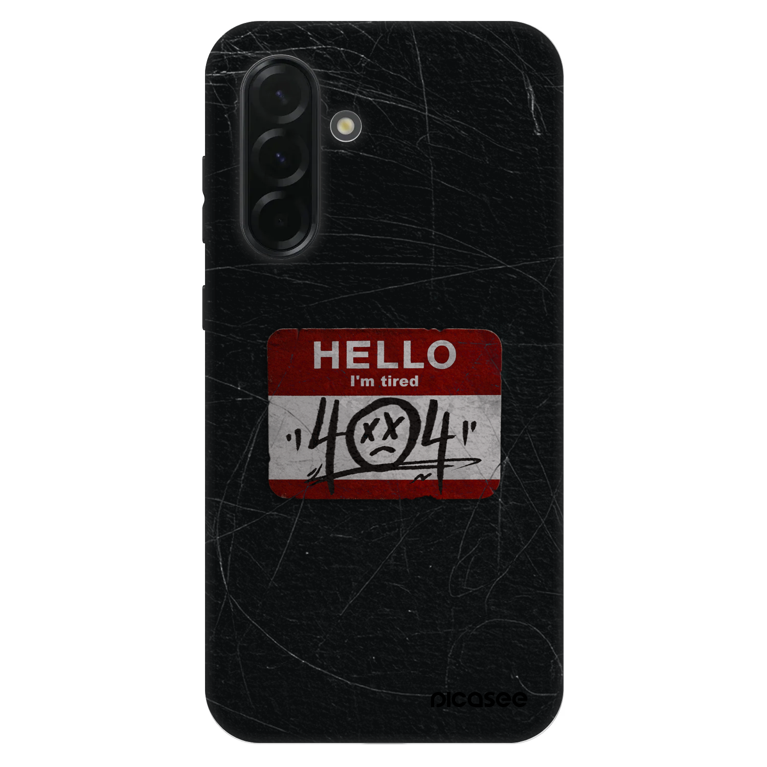 Picasee Fashion Case pentru Samsung Galaxy A36 5G - HELLO 404