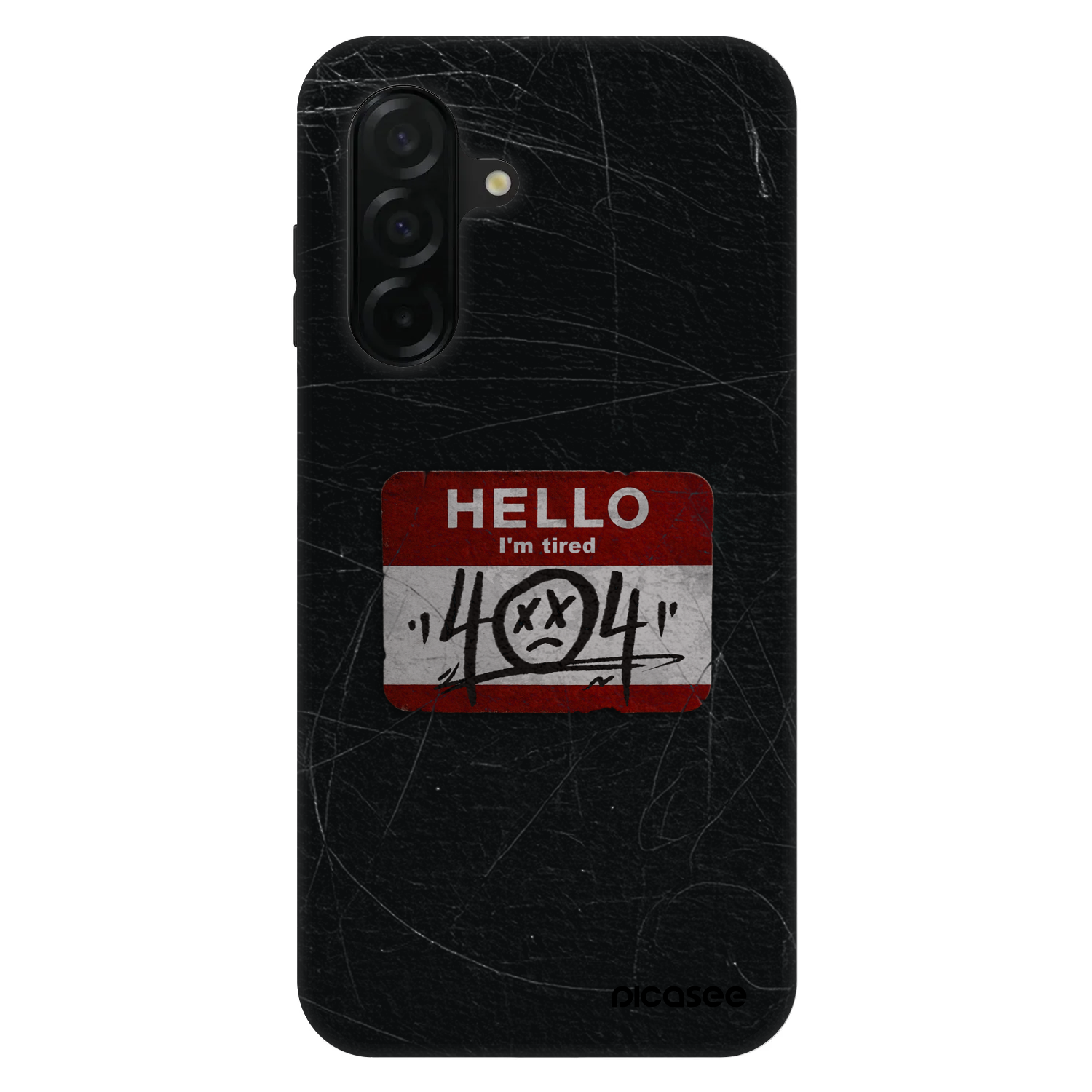 Picasee Fashion Case pentru Samsung Galaxy A26 5G A266B - HELLO 404