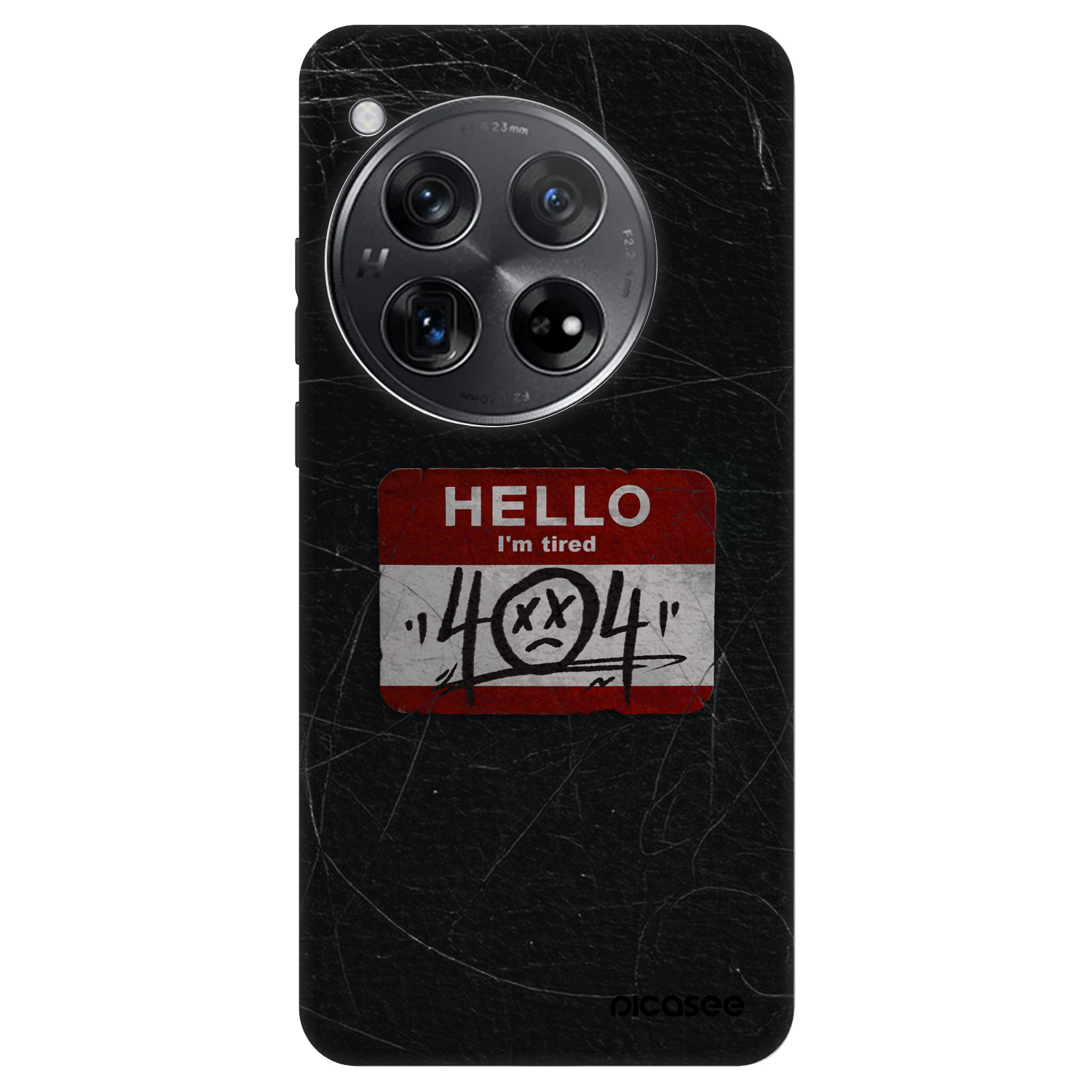 Picasee Fashion Case pentru OnePlus 12 5G - HELLO 404