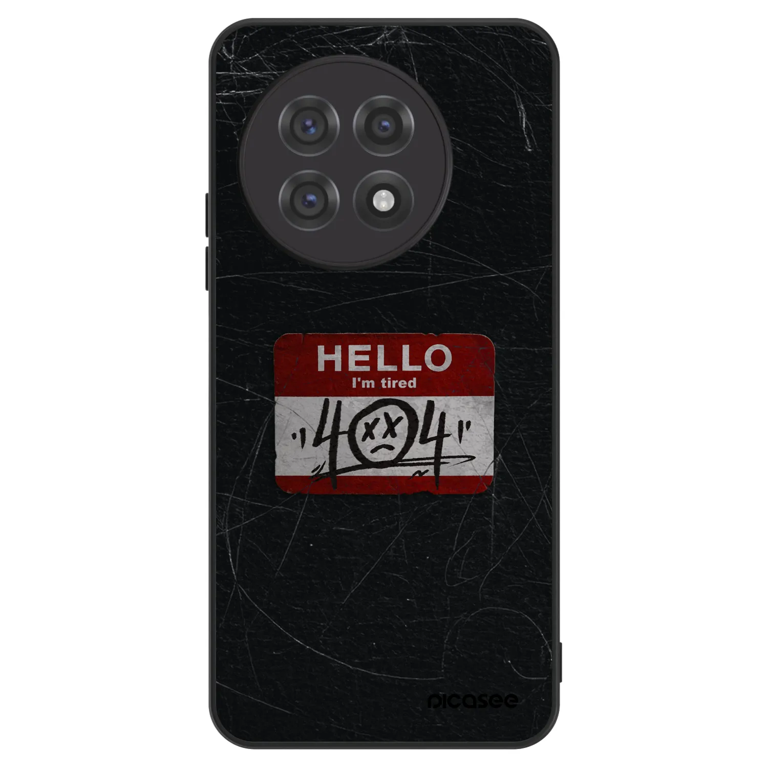Picasee ULTIMATE CASE pentru OnePlus 13R 5G - HELLO 404