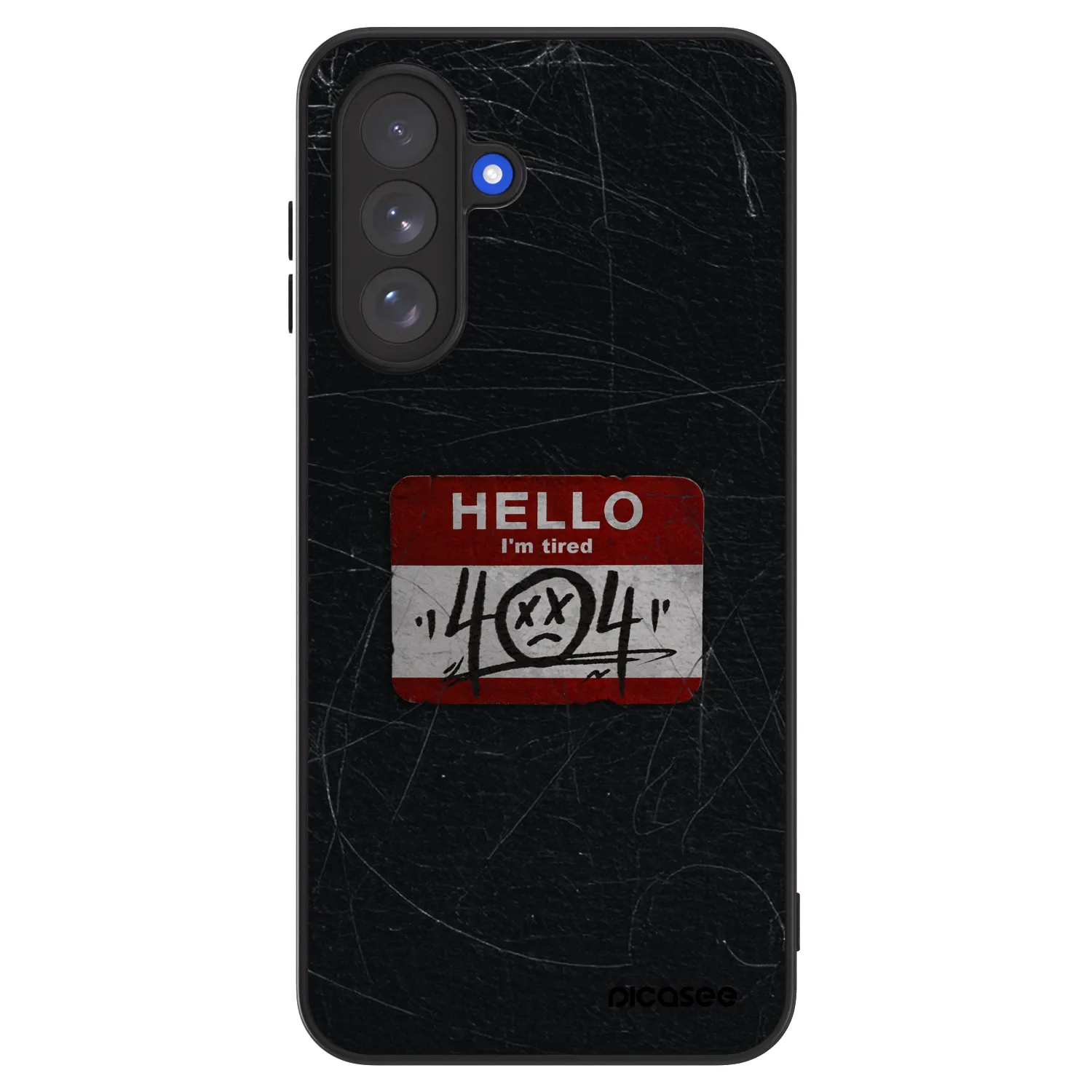 Picasee ULTIMATE CASE pentru Samsung Galaxy A17 5G - HELLO 404
